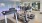 a gym with exercise equipment