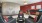 a clubroom with chairs and a table